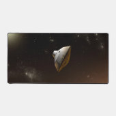 火星科学研究所空殻包 デスクマット (正面)