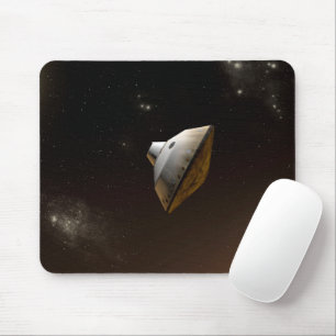 火星科学研究所空殻包 マウスパッド