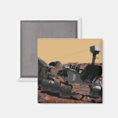 火星科学研究所3 マグネット (正面/裏面)