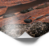 火星科学研究所 フォトプリント            (角)