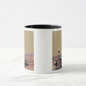 火星科学研究所 マグカップ (中央)