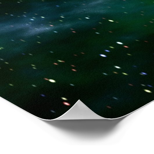 火星系 ポスター (角)