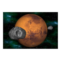 火星系