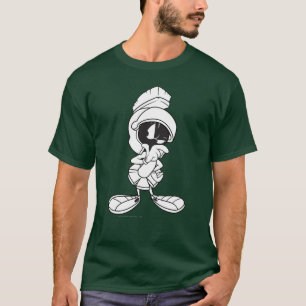火星考えるの Tシャツ