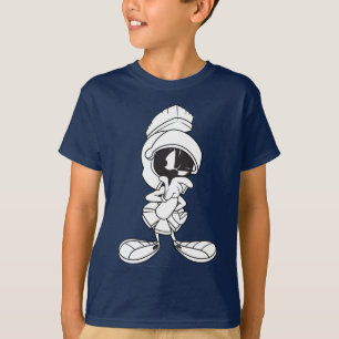 火星考えるの Tシャツ