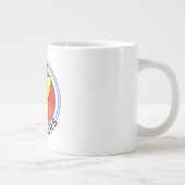 火星行き ジャンボコーヒーマグカップ (右)