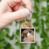 火星通信衛星2 キーホルダー (手)