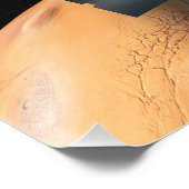 火星通信衛星2 フォトプリント            (角)