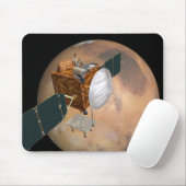 火星通信衛星2 マウスパッド (マウス)