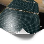 火星通信衛星 フォトプリント            (角)