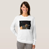 火星通信衛星 Tシャツ (正面フル)