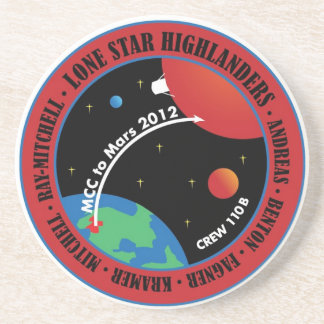 火星101のコースター2011年 コースター