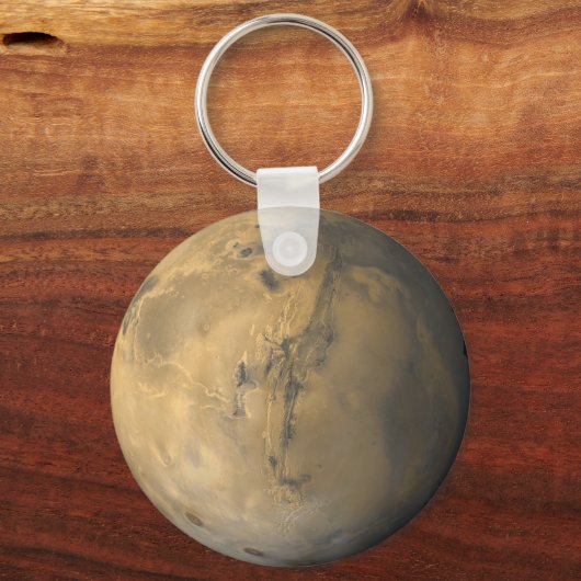 火星1 キーホルダー (正面)