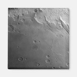 火星2の表面 マグネット