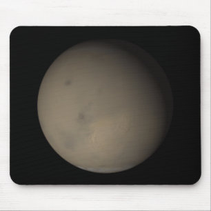 火星2の2001年の素晴らしい砂あらし マウスパッド