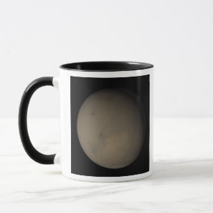 火星2の2001年の素晴らしい砂あらし マグカップ
