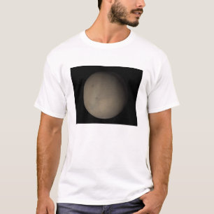 火星2の2001年の素晴らしい砂あらし Tシャツ