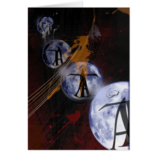 火星2014年の生命 (正面)