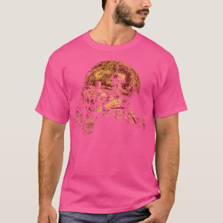 火星2020ローバー忍耐 Tシャツ