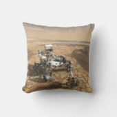 火星2020ローバー火星の表面。 クッション (正面)