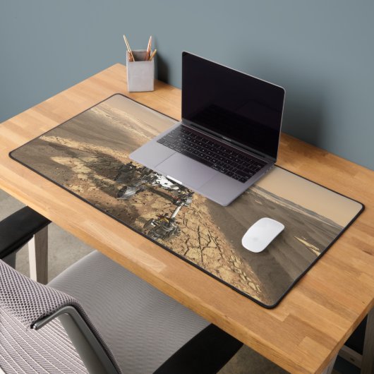 火星2020ローバー火星の表面。 デスクマット (オフィス2)