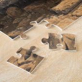 火星2020ローバー ジグソーパズル (側面)