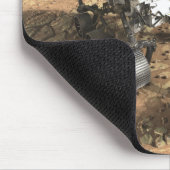 火星2020ローバー マウスパッド (コーナー)