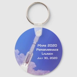 火星2020忍耐力の発表 キーホルダー