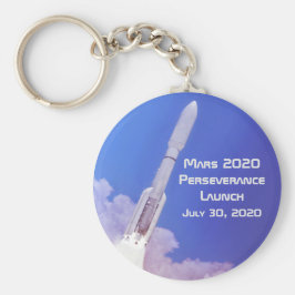 火星2020忍耐力の発表 キーホルダー