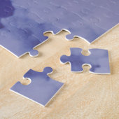 火星2020忍耐力の発表 ジグソーパズル (側面)