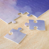 火星2020忍耐力の発表 ジグソーパズル (側面)