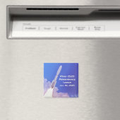 火星2020忍耐力の発表 マグネット (インサイチュ (食洗機))