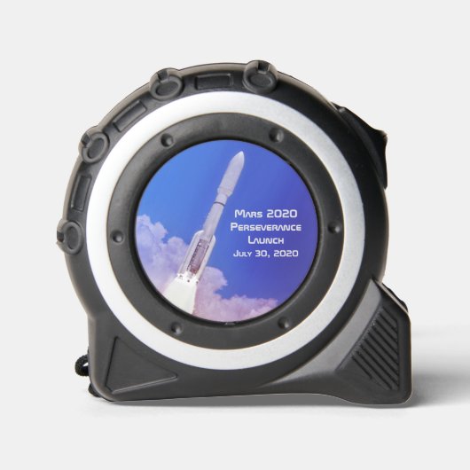 火星2020忍耐力の発表 メジャー (正面)