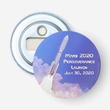 火星2020忍耐力の発表