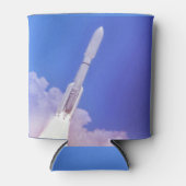 火星2020忍耐力の発表 缶クーラー (正面)