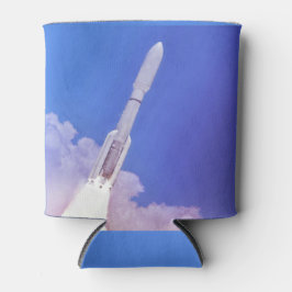 火星2020忍耐力の発表 缶クーラー