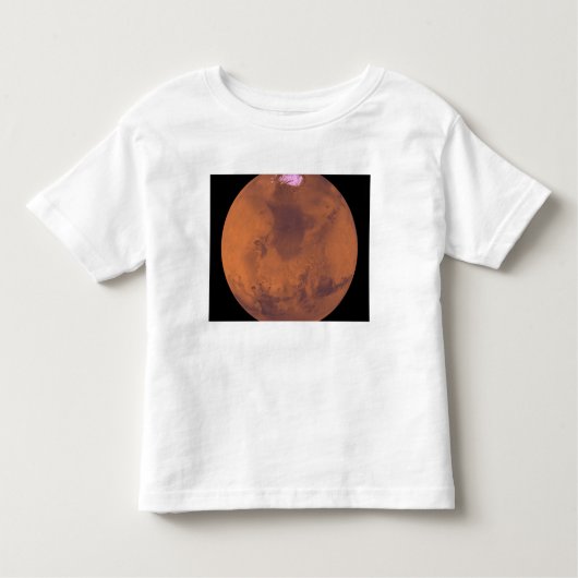 火星2 トドラーTシャツ (正面)