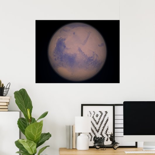 火星2 ポスター (ホームオフィス)