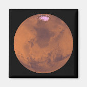 火星2 マグネット (正面)