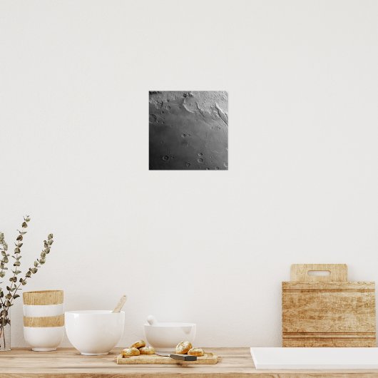 火星3 ポスター (キッチン)