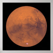 火星3 ポスター (正面)