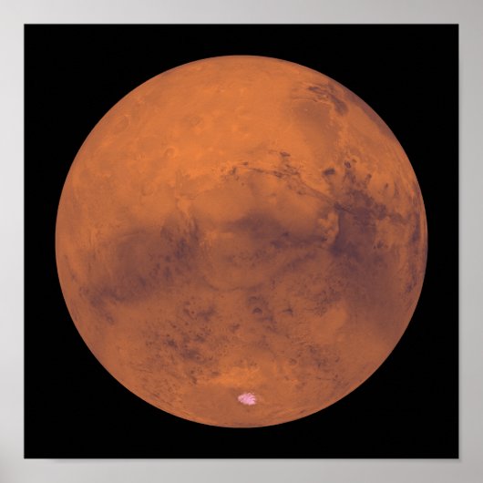 火星3 ポスター (正面)