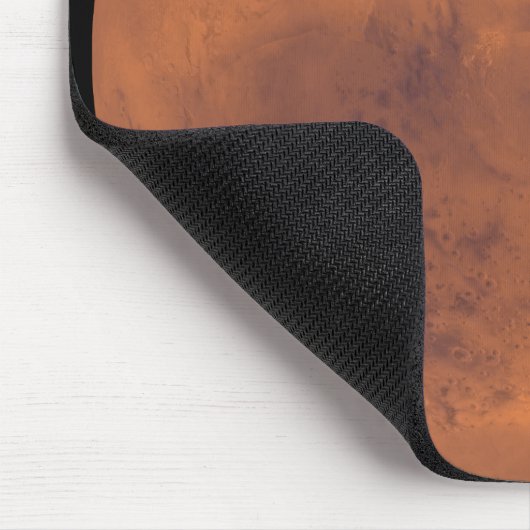 火星3 マウスパッド (コーナー)