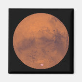 火星3 マグネット (正面)