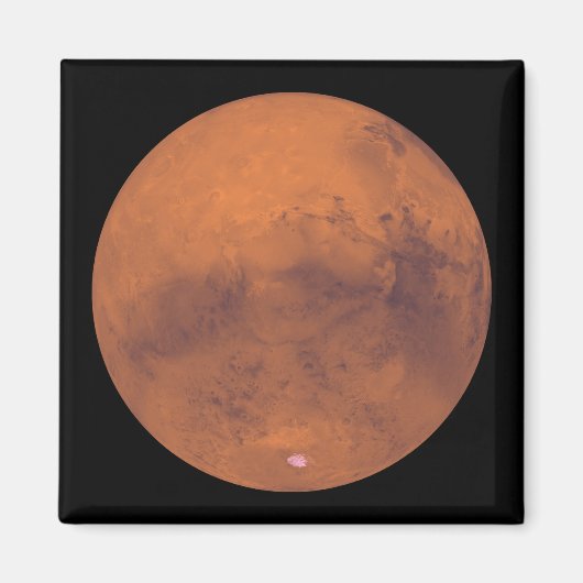 火星3 マグネット (正面)