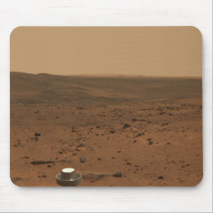 火星4の全景 マウスパッド