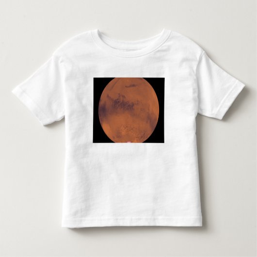 火星4 トドラーTシャツ (正面)