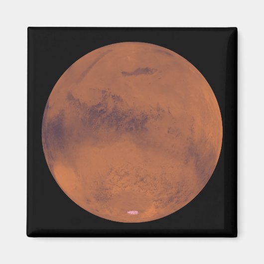 火星4 マグネット (正面)