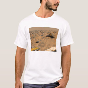 火星5の全景 Tシャツ
