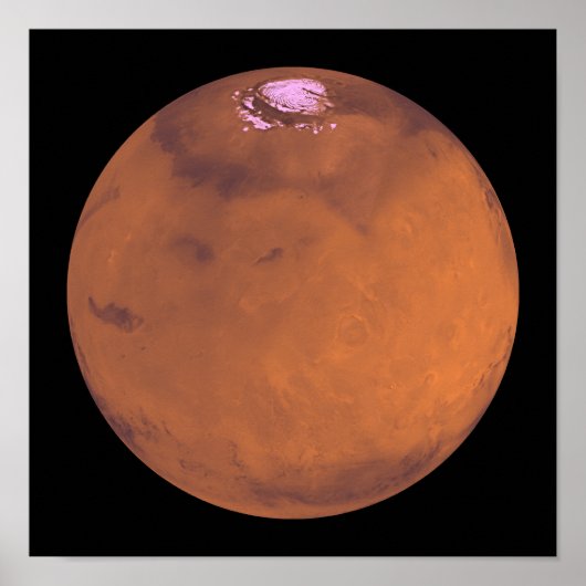 火星5 ポスター (正面)